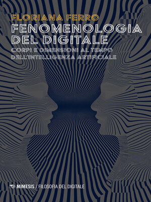 cover image of Fenomenologia del digitale